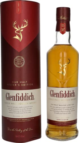Glenfiddich 12 Ans Malt Master S Edition (1 X 0,7 L)