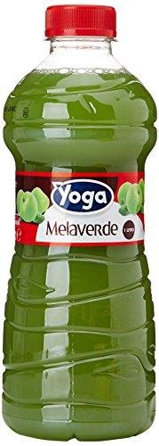 Succhi Yoga Pet Lt1 Mela Verde