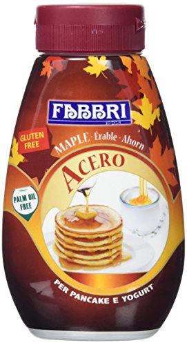 Fabbri Mini Topping Acero - 220 Gr
