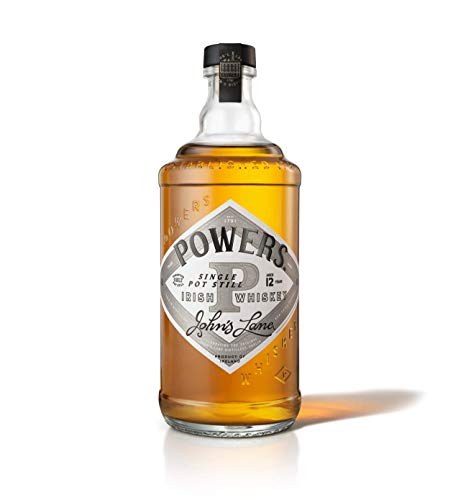 Power John'S Lane 12 Anni Vecchio Single Pot Irish Whisky - 700 Ml