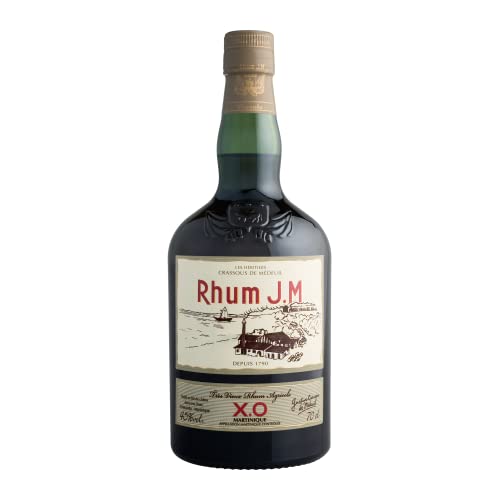 J. M Rhum Xo Tres Vieux Agricole Cl. 70