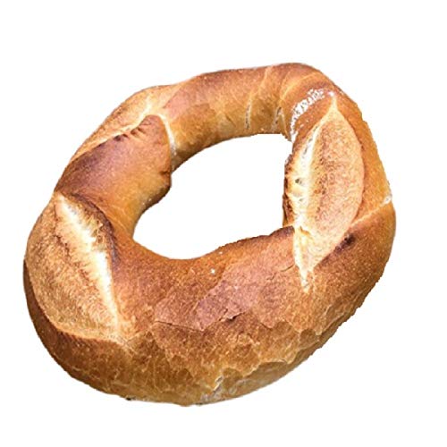 Antico Forno Pane Ciambella Bianca 600 Gr.