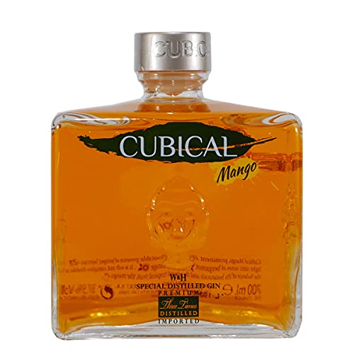 Cubical (Williams & Humbert) Gin Mango - 700 Ml