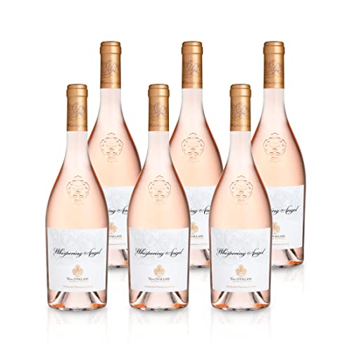 Vino Chateau Whispering Angel-75Cl (6 Pz) Cotes De Provence Rose' 2021