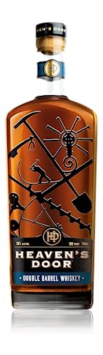 Heaven'S Door Double Barrel Whiskey 50% Vol. 0,7L