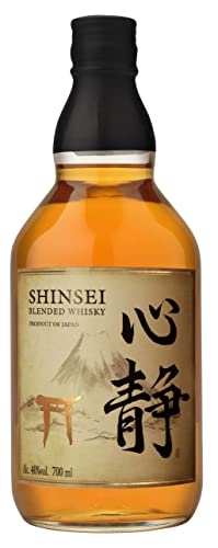 Shinsei Blended Whisky 40% Vol. 0,7L