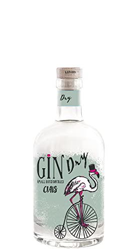 Bordiga Gin Premium Dry - 700 Ml