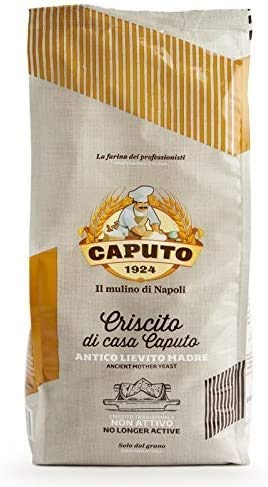 Lievito Madre | Criscito Caputo - Kg. 1 - Cartone 10 Pezzi