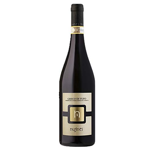 Vino Greco Di Tufo D.O.C.G. Bianco - Nugnes - Cartone Da 6 Pezzi