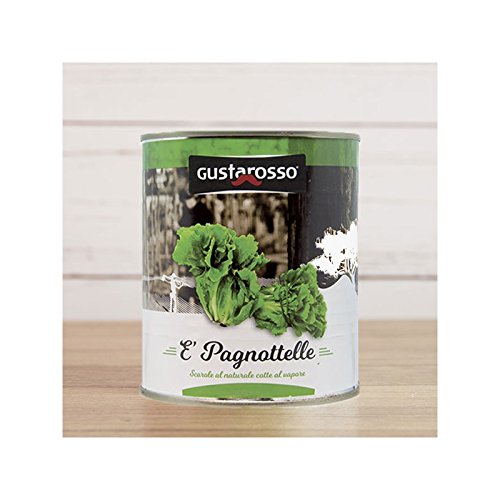 Scarole Al Naturale 780 Gr. Gustarosso
