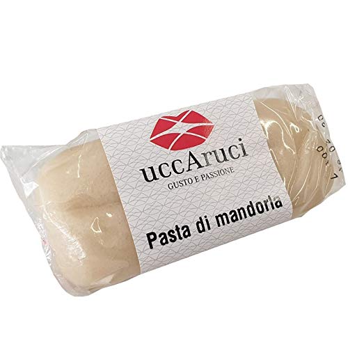 Pasta Di Mandorla - Uccaruci - Offerta 5 Pezzi