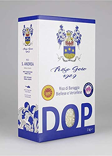 Riso Sant'Andrea Dop - Goio - Offerta 3 Pezzi