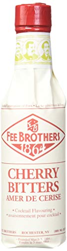 Fee Brothers 1864 Bitters Cherry Bitter Aromatizzante Cl.10
