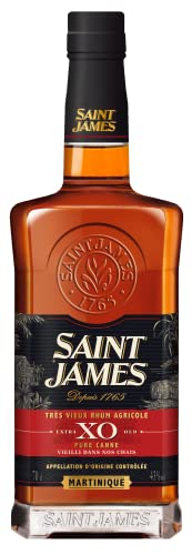 Saint James Xo Rum - 700 Ml