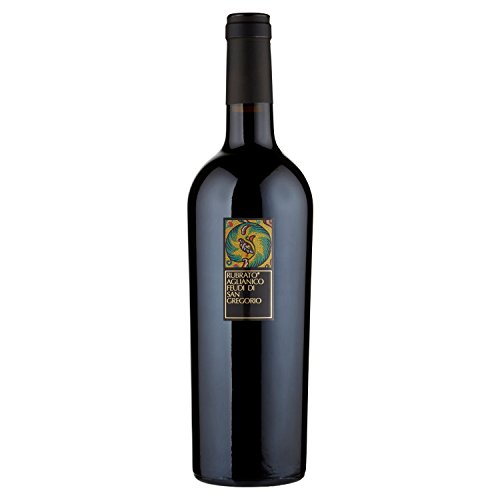 Feudi Di San Gregorio Doc - Rubrato Irpinia Aglianico, 75Cl