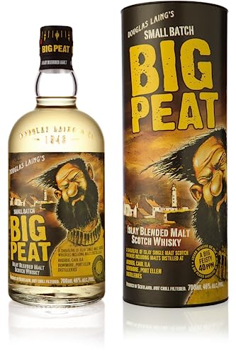 Big Peat 70 Cl