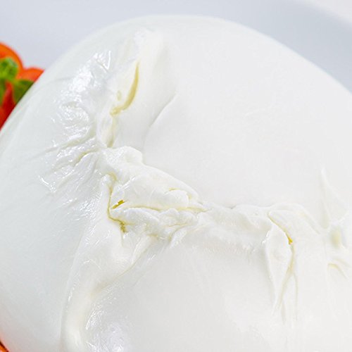 Mozzarellona Di Bufala (Zizzettona) - Pezzo Unico 3 Kg