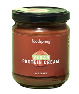 Crema Proteica Vegana Alla Nocciola 200 G