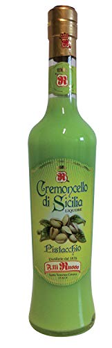 Russo Liquore Cremoncello Pistacchio, 50 Cl