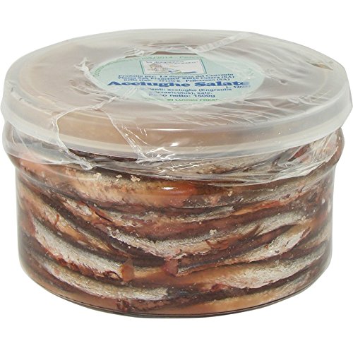 Acciughe Salate Kg. 1,5