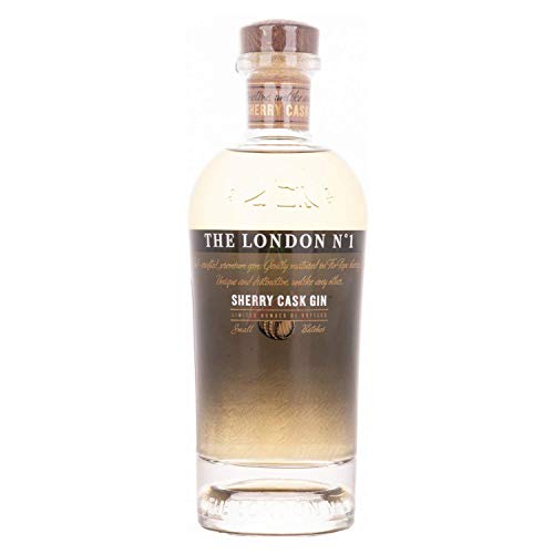 The London No. 1 Sherry Cask Gin 43% Vol. 0,7L