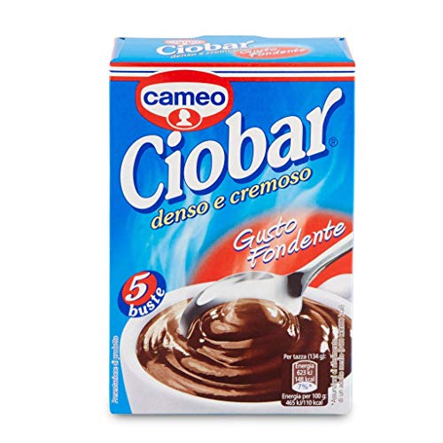 Cameo Ciobar Fondente Caldo Istant Cioccolato Fondente 115G