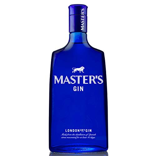 Mg Masters Dry Gin, 1Er Pack (1 X 700 Ml)