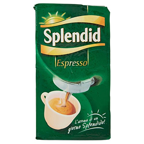 Splendid Miscela Di Caffè Macinato Espresso - 500 G