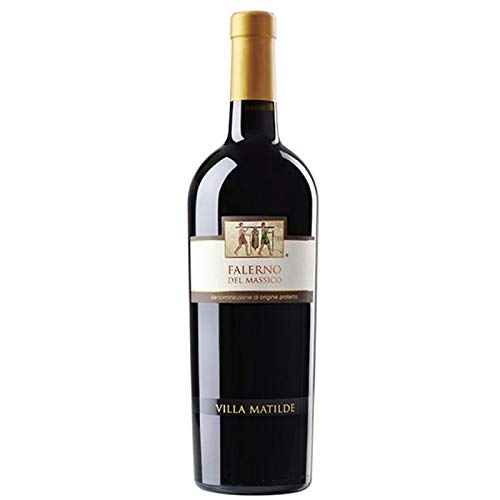 Vino Falerno Del Massico Dop Rosso - Villa Matilde