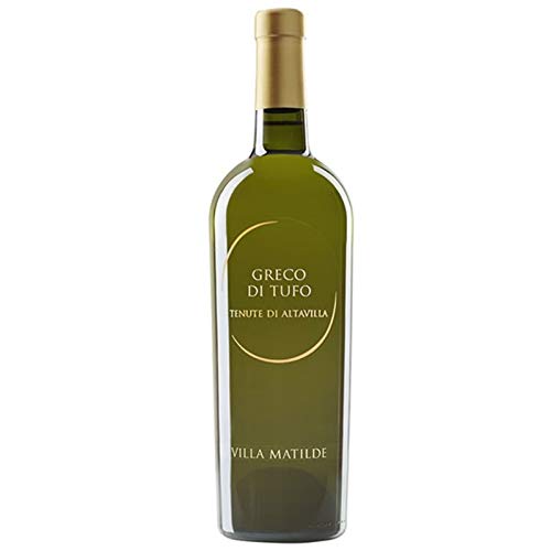 Vino Greco Di Tufo Bianco Docg - Villa Matilde - Cartone Da 6 Pezzi