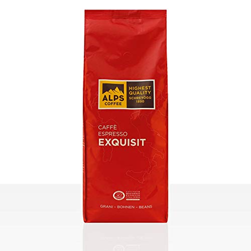 Schreyögg Exquisit Coffee Espresso - 1000 G Di Fagioli