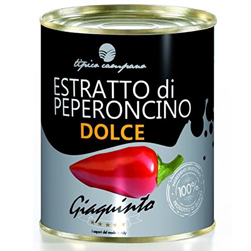Estratto Di Peperoncino Dolce Gr. 900