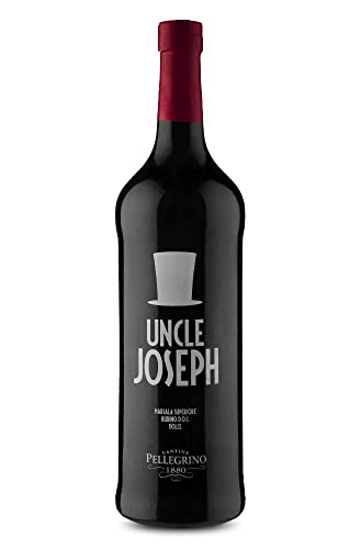 Vino Dolce Uncle Joseph Marsala Superiore Rubino Doc 75Cl 18% V Pellegrino 2015