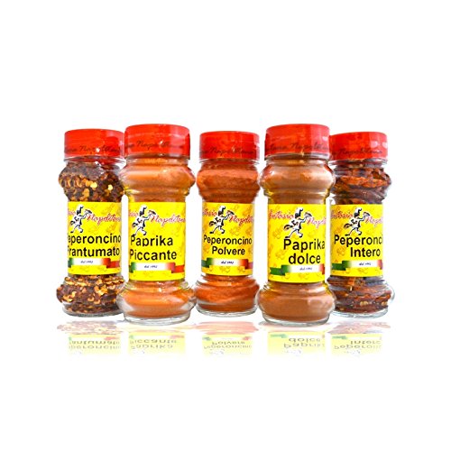 Passione Peperoncino - Offerta 3 Kit