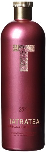 Tatratea "Hibiscus & Red Tea" Tè Liquore 70 Cl