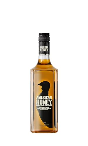 Wild Turkey - American Honey, 70 Cl, Bourbon Americano Al Miele, 35.5% Vol