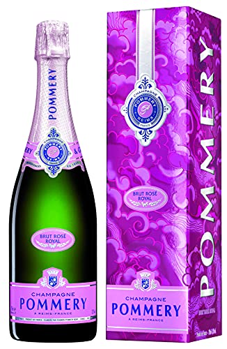 Pommery Brut Rose' Royal - Champagne Aoc - Box - 750Ml - It