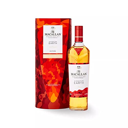 The Macallan A Night On Earth Highland Single Malt 40% Vol. 0,7L In Giftbox