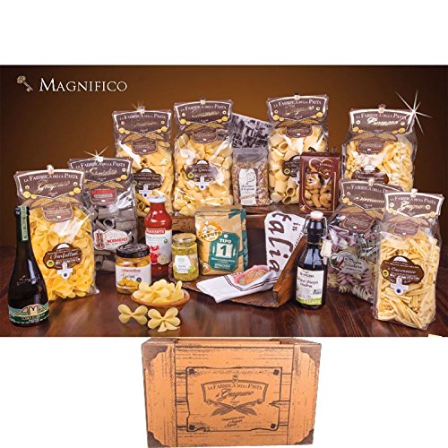 Confezione Magnifico - La Fabbrica Della Pasta Di Gragnano