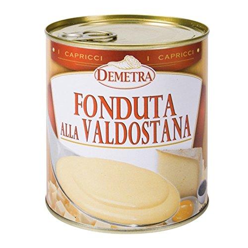 Fonduta Valdostana 830Gr. - Offerta 3 Pezzi