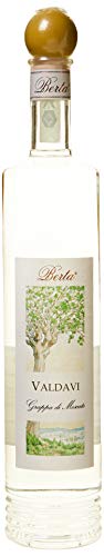 Berta Valdavi Grappa Di Moscato, 700 Ml