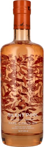 Silent Pool Rare Citrus Gin 43% Vol. 0,7L