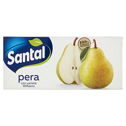 Santàl, Succo Di Pera, 3X200 Ml