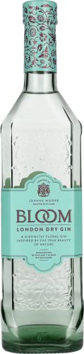 Bloom Gin London Dry Gin - 700 Ml