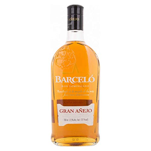 Ron Dominicano Gran Añejo Barceló 0,7 L