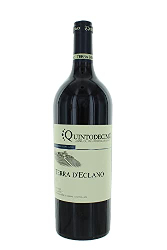 Quintodecimo Irpinia Aglianico Terra D'Eclano 2014