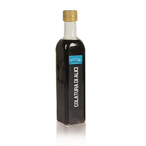 Colatura Di Alici 250Ml - Acqua Pazza Gourmet - Offerta 3 Pezzi
