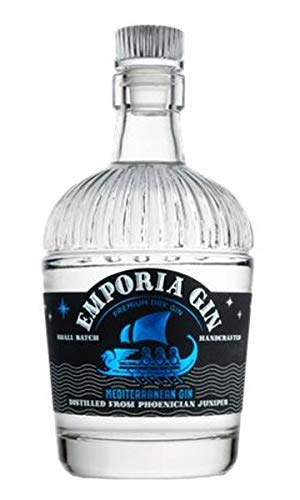 Gin Emporia Dry Mediterraneo Cl.70