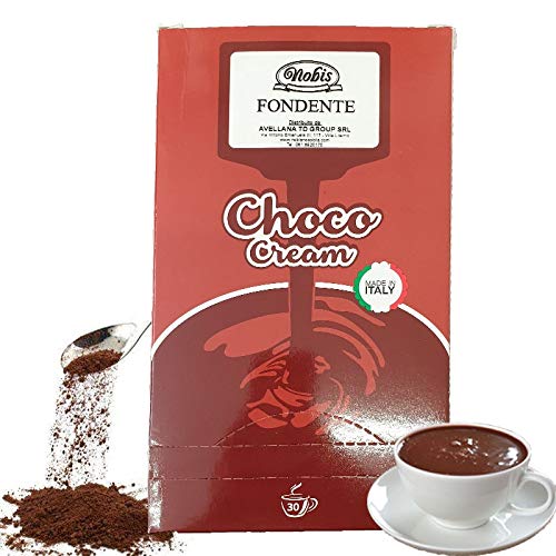 Choco Cream Cioccolata Fondente - Nobis