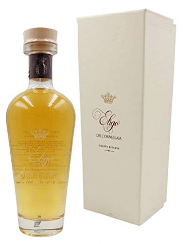 Eligo Dell' Ornellaia Grappa Riserva 42% Vol. 0,5L In Giftbox